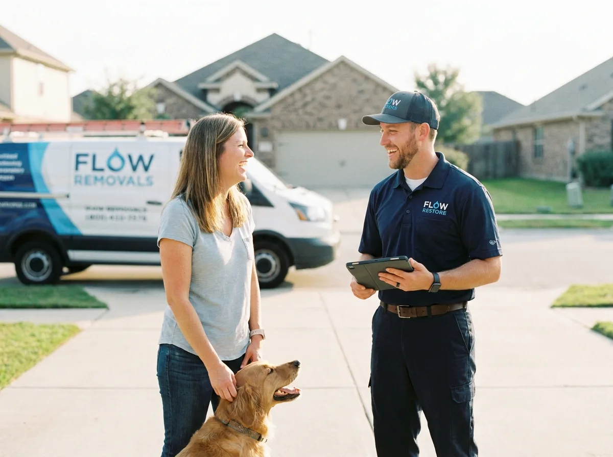 Water Removal Roaring Branch, PA FAQs